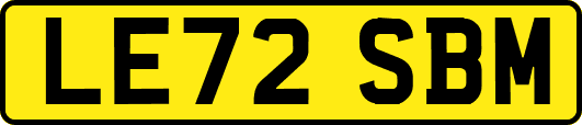 LE72SBM