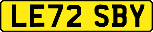 LE72SBY