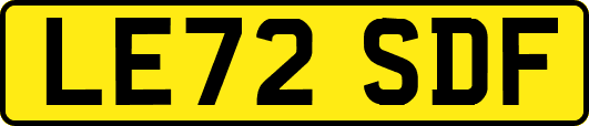 LE72SDF