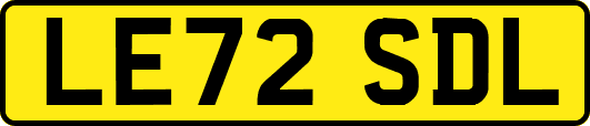 LE72SDL