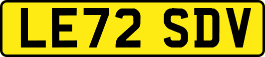 LE72SDV
