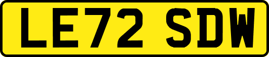 LE72SDW