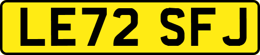 LE72SFJ