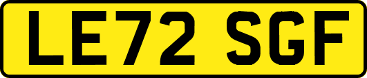 LE72SGF