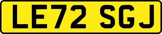 LE72SGJ