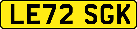 LE72SGK