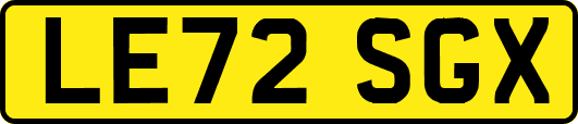LE72SGX