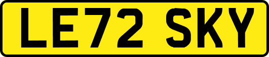 LE72SKY