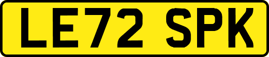 LE72SPK