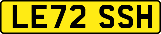LE72SSH