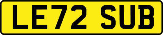 LE72SUB