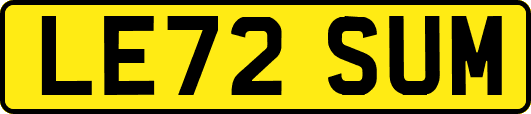 LE72SUM