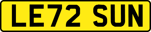 LE72SUN