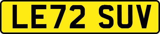 LE72SUV