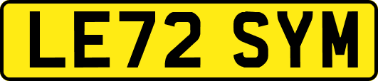 LE72SYM