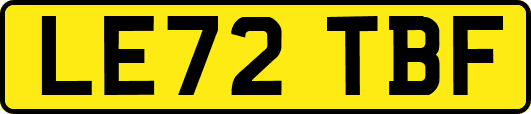 LE72TBF