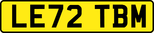LE72TBM