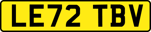 LE72TBV