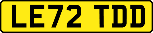 LE72TDD