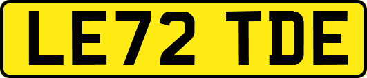 LE72TDE