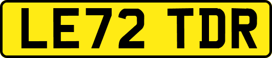 LE72TDR