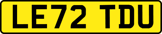 LE72TDU