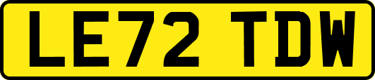 LE72TDW