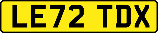 LE72TDX