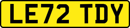 LE72TDY