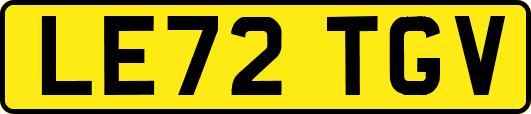 LE72TGV