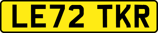 LE72TKR