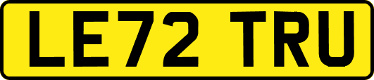 LE72TRU