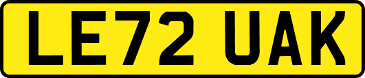 LE72UAK