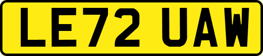 LE72UAW