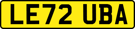LE72UBA
