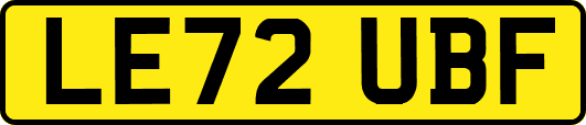 LE72UBF