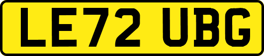 LE72UBG