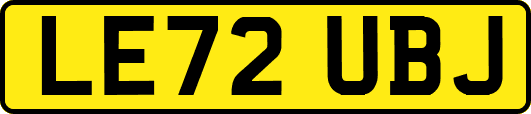 LE72UBJ