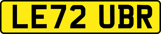 LE72UBR