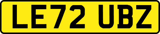 LE72UBZ