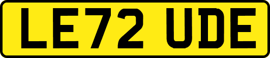LE72UDE