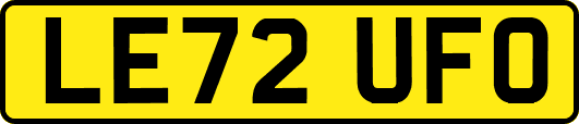 LE72UFO