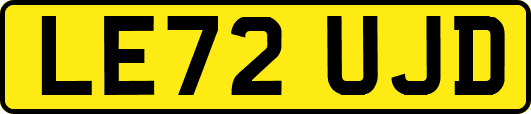 LE72UJD