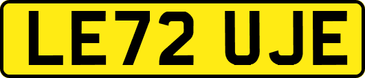LE72UJE