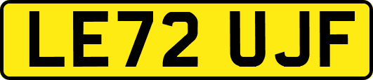 LE72UJF