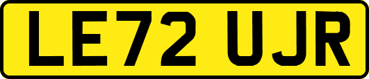 LE72UJR