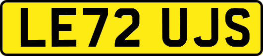 LE72UJS