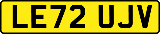 LE72UJV