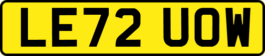 LE72UOW