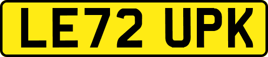 LE72UPK